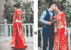 -Color卡诺婚纱礼服馆(南京严选店)