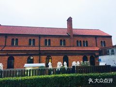 -上海市基督教诸圣堂