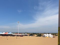 -银肯塔拉沙漠生态旅游景区