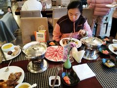-诸暨耀江开元名都大酒店·琉森湖自助餐厅