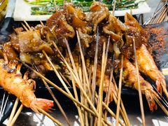 -兆辉木炭海鲜烧烤·海鲜小炒