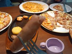 -萨莉亚意式餐厅(南京环亚凯瑟琳广场店)