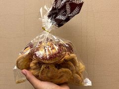 小蝴蝶酥（甜）-国际饭店·帆声西饼屋(黄河路店)