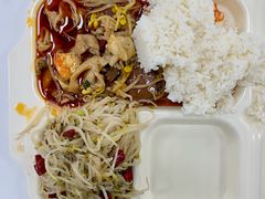 -富华大厦食堂