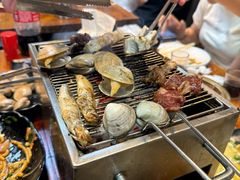 -丹东特色烤肉(学府路一部店)