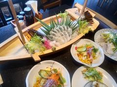 -江户前日本料理(瑞诗酒店店)