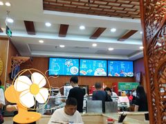 大堂-丝路伊兰·兰州牛肉面(牛街总店)