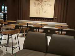 大堂-星巴克臻选(南宁万象城店)