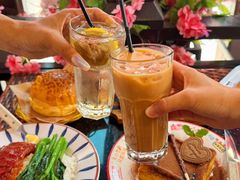 -香港威特瑞茶餐厅(小白楼音乐厅店)