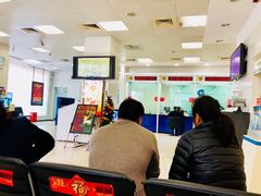 -中国建设银行(上海卢湾支行)
