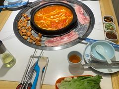 -蚝牛记涮烤牛肉餐厅(滨江国际花园店)