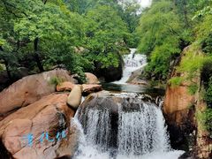 -崂山九水游览区