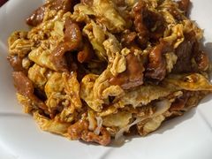 醋溜木须-老回回烩面馆(左家庄店)