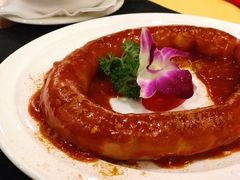 咖喱香肠-申德勒加油站西餐厅Schindlers Tankstelle(上海外滩店)
