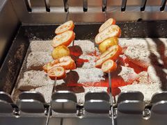 -很久以前羊肉串(昌里路三钢里店)