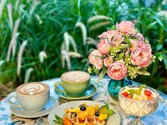 -ommo cafe(半岛城邦店)