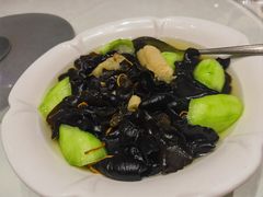 鸡汁木耳-金满楼(天河中路店)