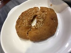 咸煎饼-竹园竹升面(西关总店)