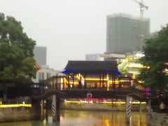 -运河游船(武林门码头)