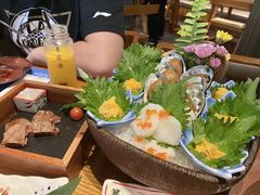 -花潮料理艺食馆(SM新生活广场店)