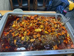 -锦尚阁烤鱼•天津菜(宣武门胡同店)
