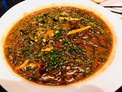 沙蒜烧豆面-荣府宴(南阳路店)
