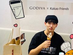 -GODIVA(月星环球港店)