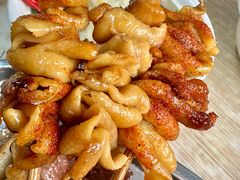 -于记沙布袋馄饨