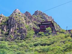 -鸡鸣山旅游风景区