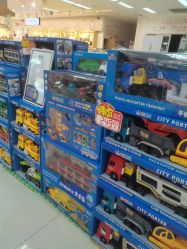 -孩子王(北一路万达店)