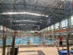 -奥冠体育华师附中恒温游泳馆