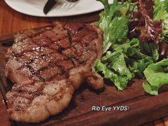 肉眼牛排-El Bodegon阿根廷秘鲁餐厅(幸福路店)
