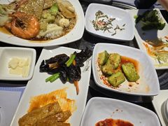 -青松馆韩国料理(香港中路佳世客店)