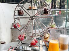 -广州天河希尔顿酒店