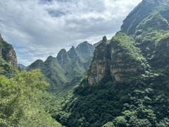 -孤山寨风景区