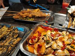 -快乐海鲜城(虎泉街店)