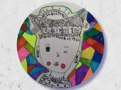 -缤纷鸟美术书法(建大校区)