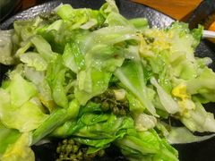 炒圆白菜-望京一号·重庆江湖菜(工体店)