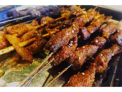 -张玉牛肉串王(天桥花园店)