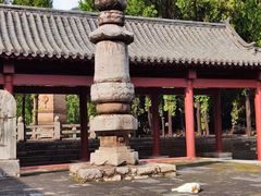 -四门塔风景区