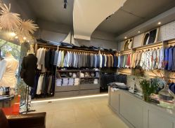 -ChenV西服礼服高级定制(市区养育巷店)