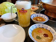 -仁和四季涮肉馆(天坛南门店)