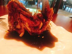 醋溜大黄鱼-扬州香格里拉·香宫中餐厅