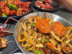 -红盔甲·小龙虾(人民广场店)