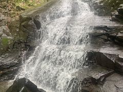 -藏龙百瀑风景区