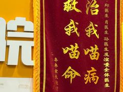 -渲嗳动物医院(异宠·复杂内科转诊中心·玖洲道富华里分院)