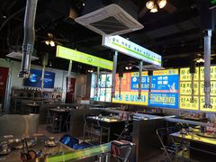 -哈哈碳都·牛肋条无限自助烤肉(台江万达店)