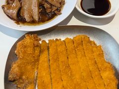 -鲁达面馆本帮风味(共康东路店)