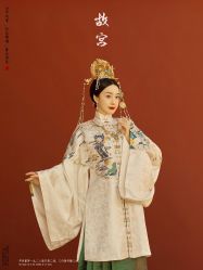 -美云庭古装·格格服汉服·京城旅拍(北京店)