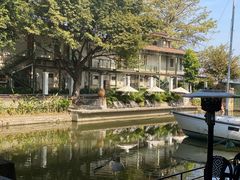 -喜洲吧·江畔老船厂·庭院餐厅(喜临院店)